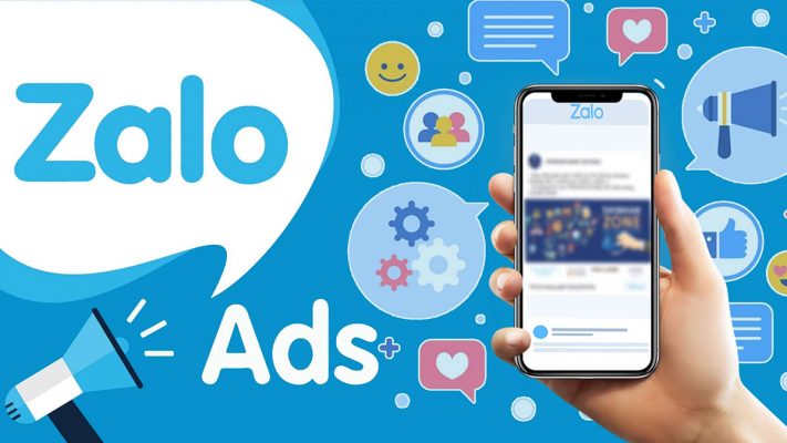 Quảng cáo Zalo